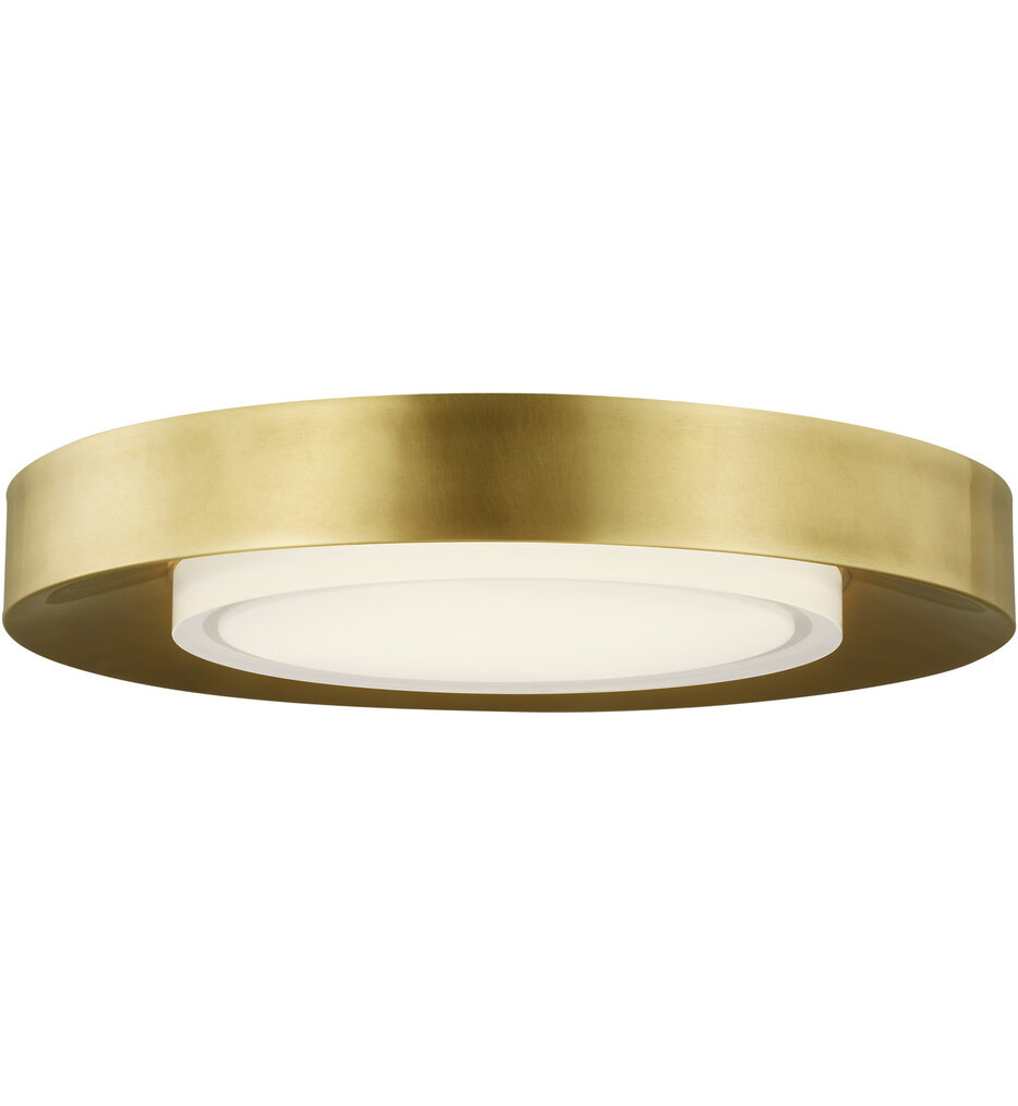 Visual Comfort Modern - Sean Lavin - Hilo 16.6" Flush Mount