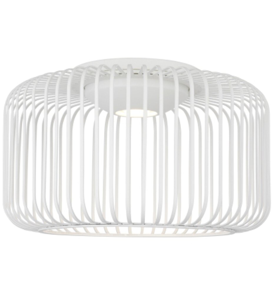 Visual Comfort Modern - 700FMKAI15W-LED930 - Sean Lavin - Kai 15" Flush Mount
