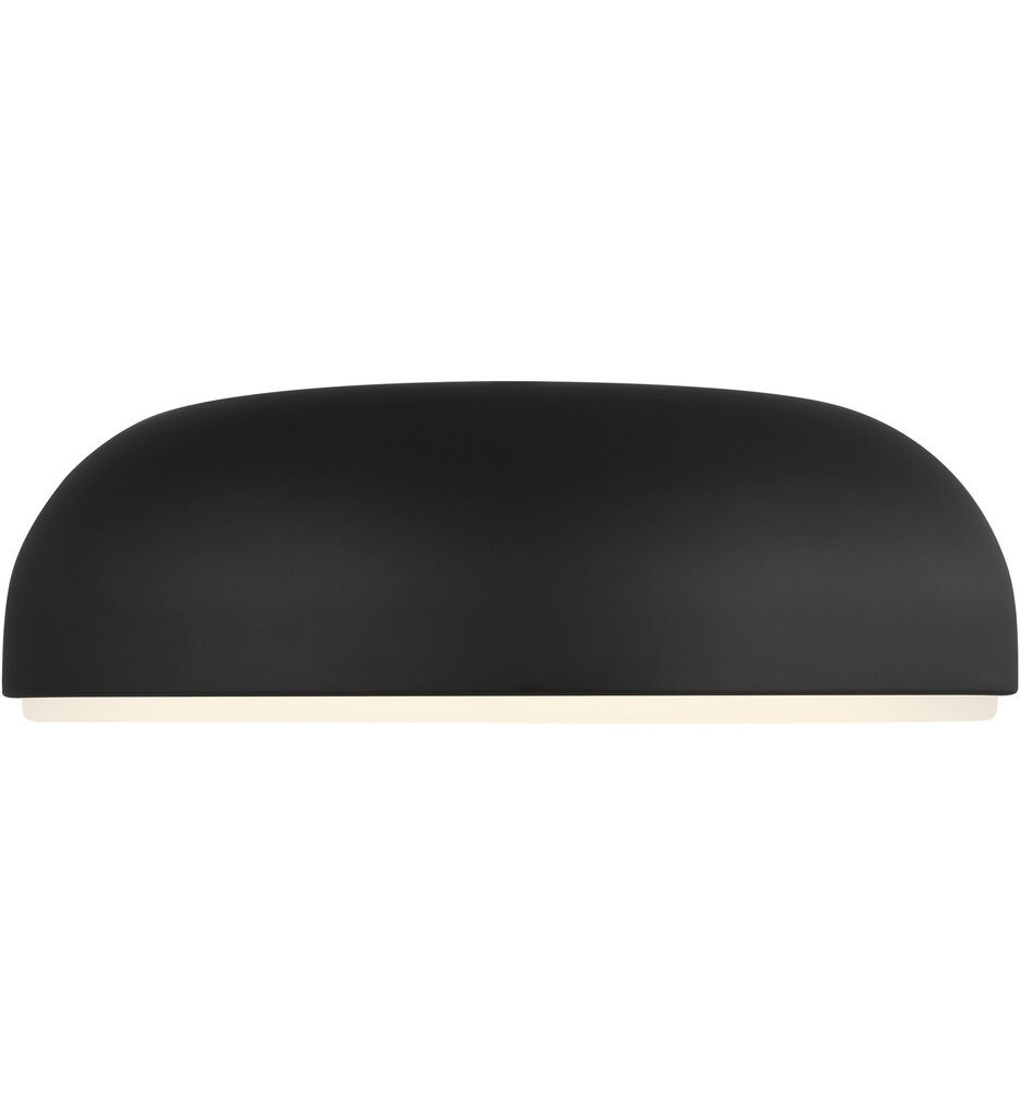 Visual Comfort Modern - 700FMKOSA13B-LED930-277 - Sean Lavin - Kosa 13" Flush Mount