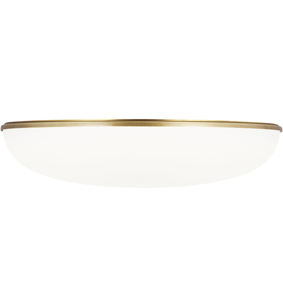 Visual Comfort Modern - Sean Lavin - Megan 13" Flush Mount