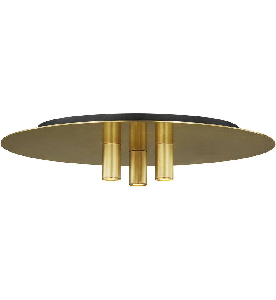 Visual Comfort Modern - Sean Lavin - Ponte 16" Flush Mount