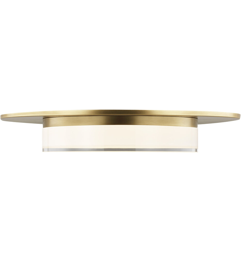 Visual Comfort Modern - Sean Lavin - Sen 17" Flush Mount