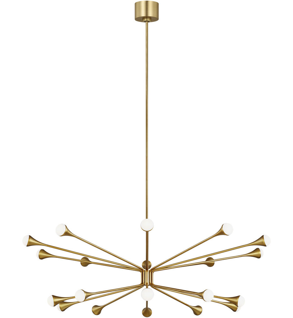 Visual Comfort Modern - Sean Lavin - Lody 48" Chandelier