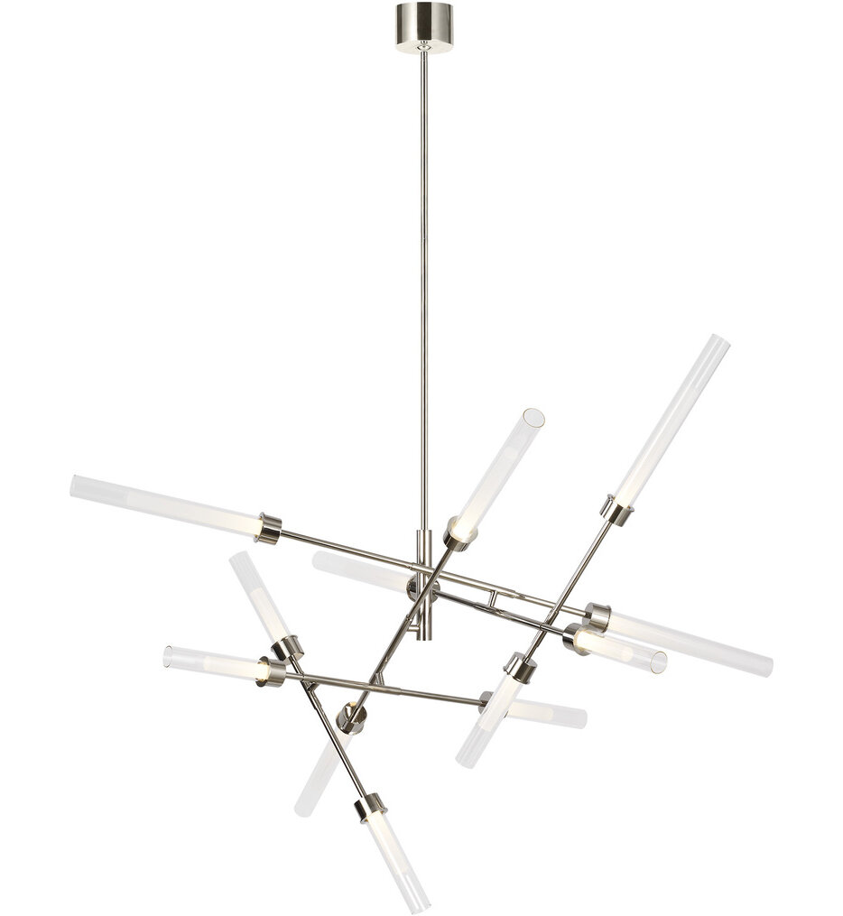 Sean Lavin - Linger 52.3" Chandelier