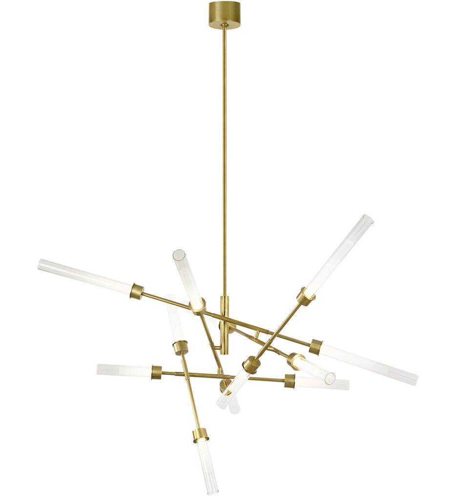 Sean Lavin - Linger 52.3" Chandelier