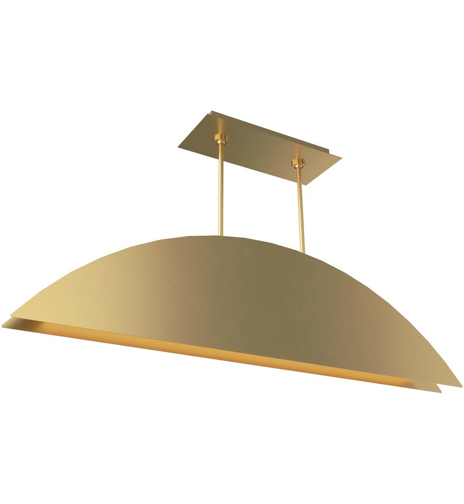 Visual Comfort Modern - 700LSBAU50NB-LED930 - Sean Lavin - Bau 50" Pendant