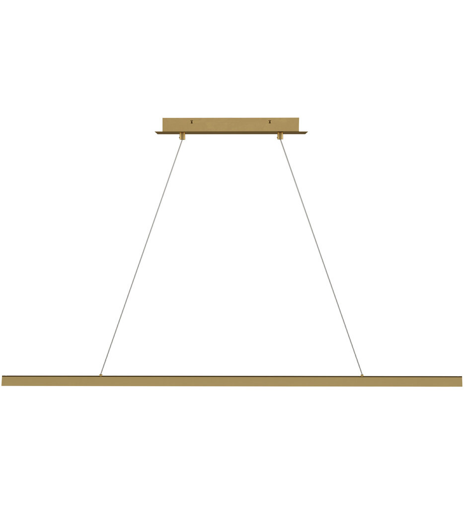 Visual Comfort Modern - Sean Lavin - Dessau 48.2" Pendant