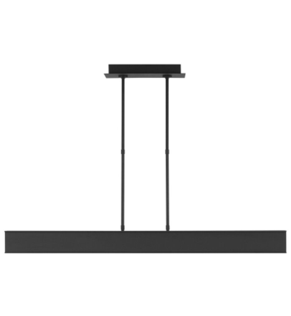 Visual Comfort Modern - Mick De Giulio - I-Beam 47" Linear Suspension