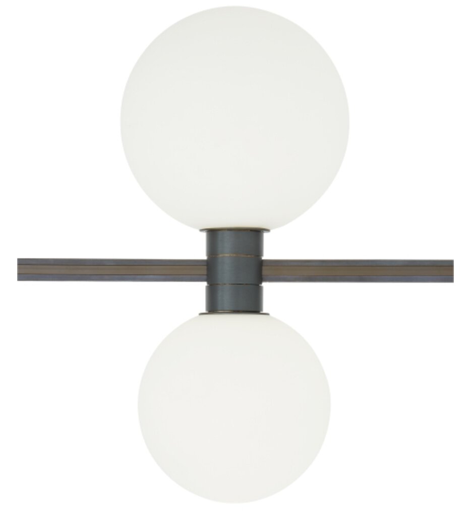 Visual Comfort Modern - 700MOORBSVZ-LED930 - Sean Lavin - Orbs Vertical Rail Head