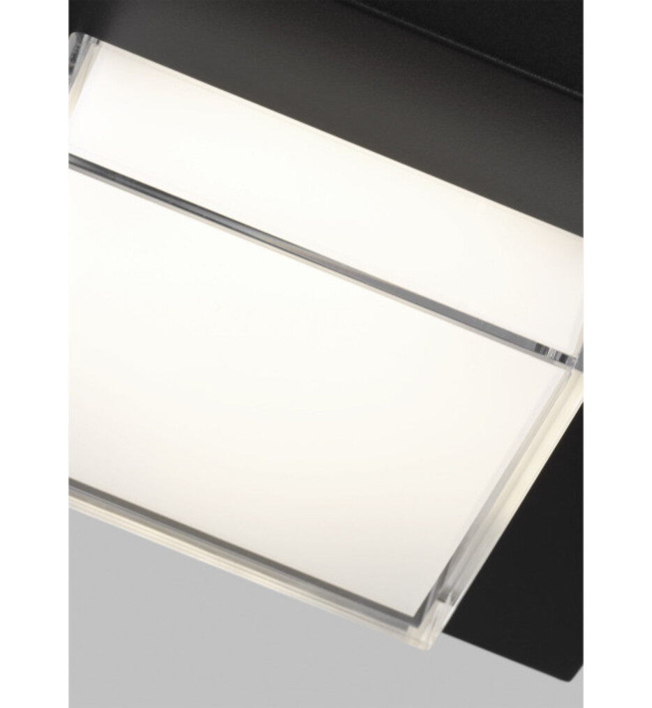 Kelly Wearstler - Square 5" Outdoor Flush Mount