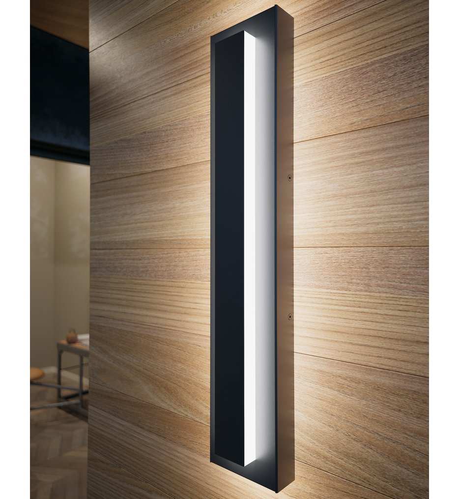 Tech Lighting 700OWASP93026DZUNVS Aspen 26" Outdoor Wall Sconce