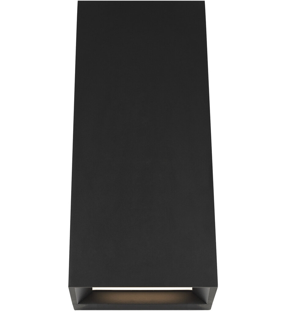 Visual Comfort Modern - Sean Lavin - Pitch 12" Outdoor Wall Light