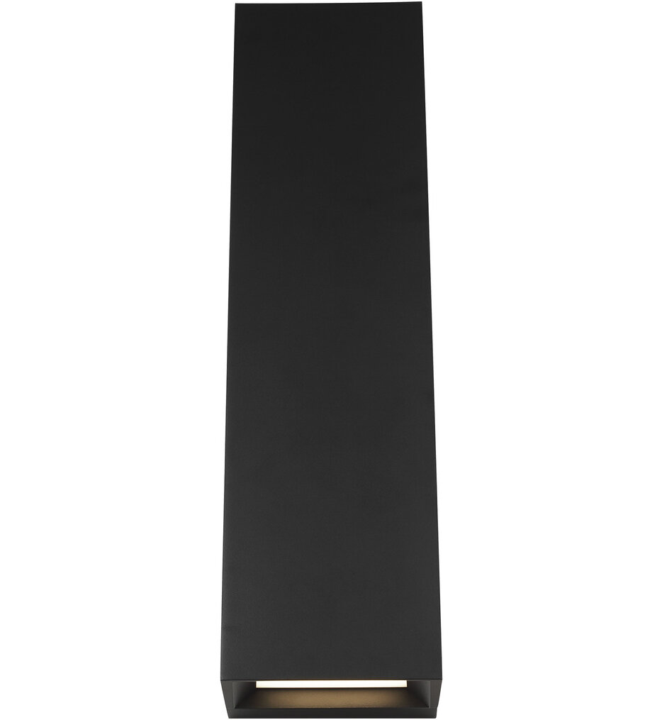 Visual Comfort Modern - Sean Lavin - Pitch 19" Outdoor Wall Light