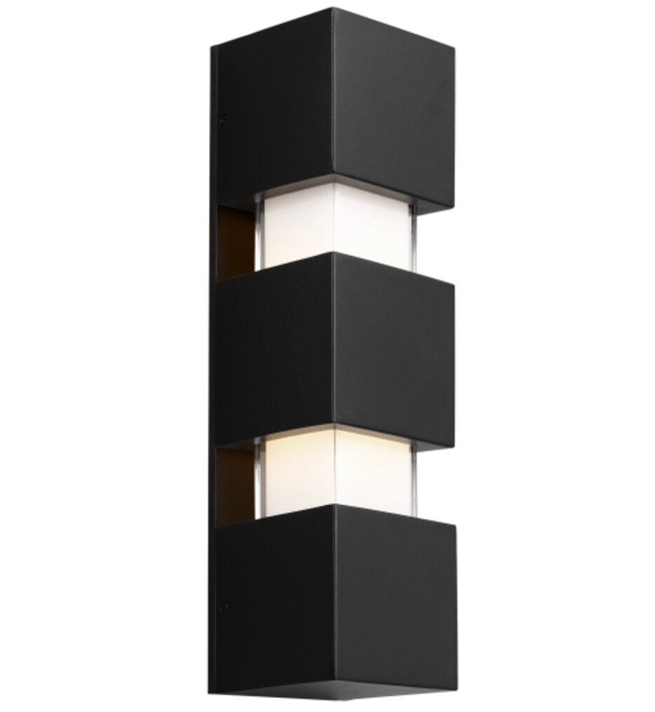 Kelly Wearstler - Square 17.7" Outdoor Wall Light
