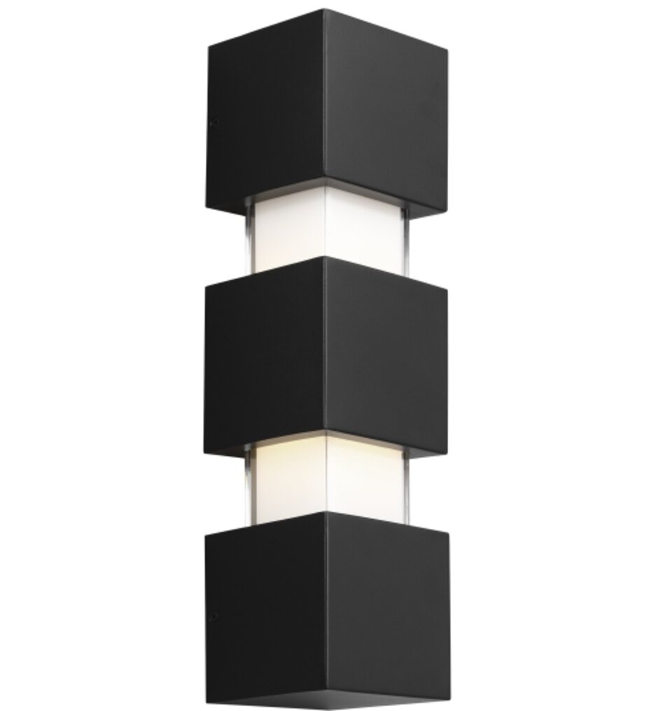 Kelly Wearstler - Square 17.7" Outdoor Wall Light
