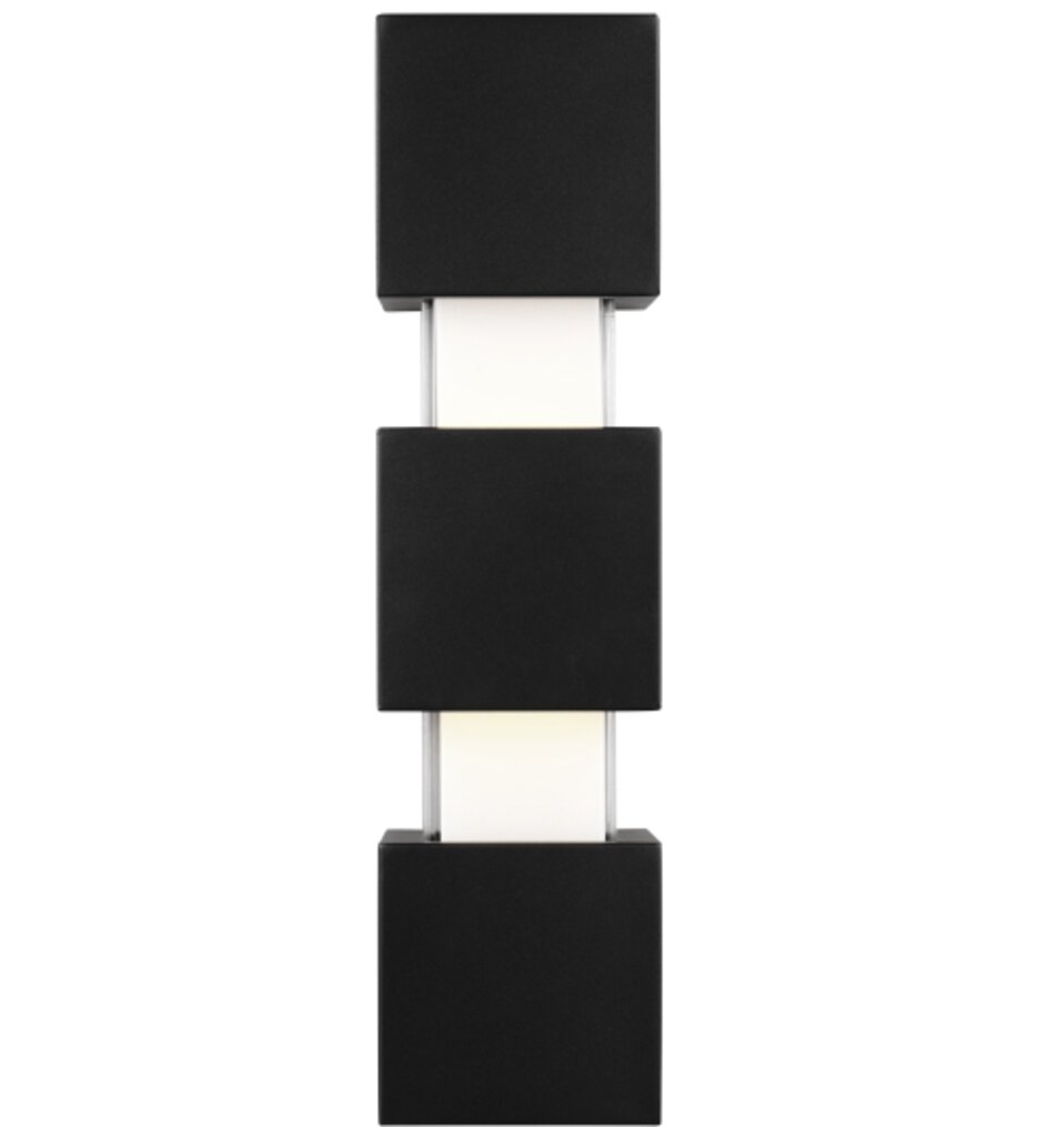 Kelly Wearstler - Square 17.7" Outdoor Wall Light