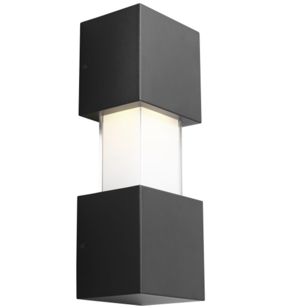 Kelly Wearstler - Square 17.7" Outdoor Wall Light