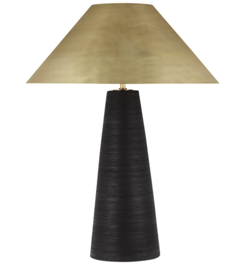 Visual Comfort Modern - Karam 24" Table Lamp