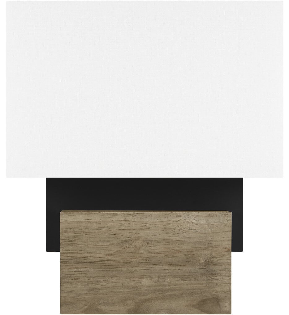 Clodagh - Slab 18.1" Table Lamp
