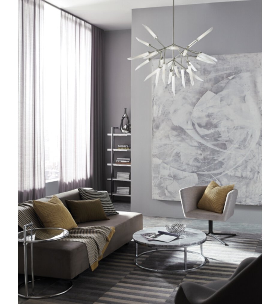 Sean Lavin - Spur 37.4" Chandelier