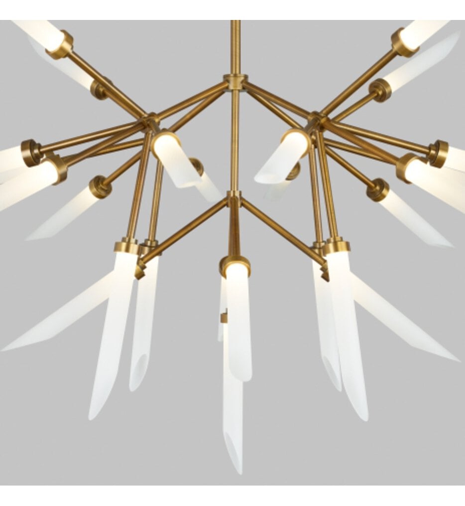 Sean Lavin - Spur 37.4" Chandelier