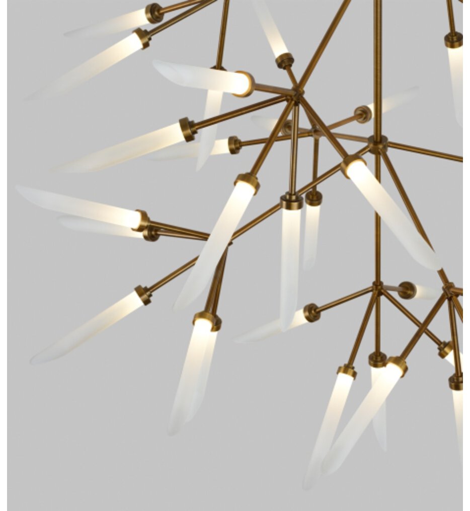 Sean Lavin - Spur 37.4" Chandelier