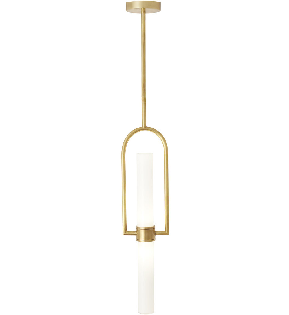 Visual Comfort Modern - Sean Lavin - Calumn 6.7" Pendant