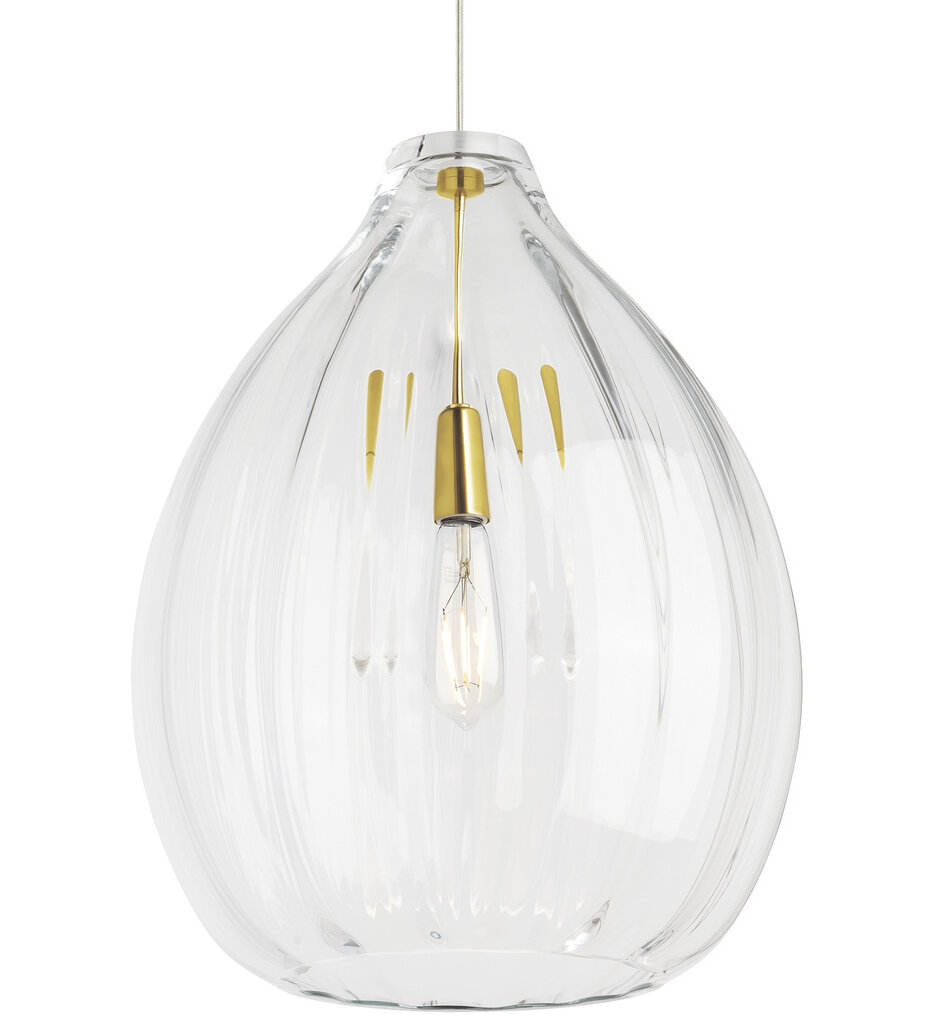 Visual Comfort Modern - Harper 16" Pendant
