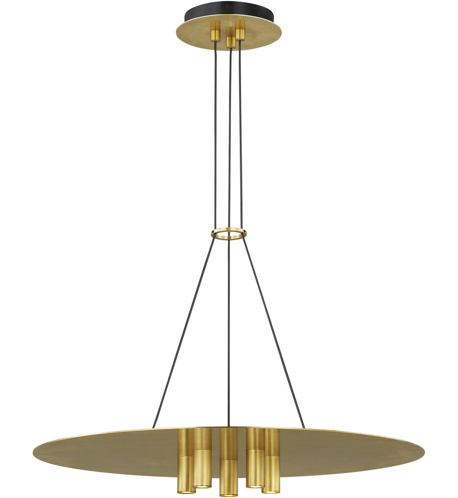 Visual Comfort Modern - Sean Lavin - Ponte 22" Pendant