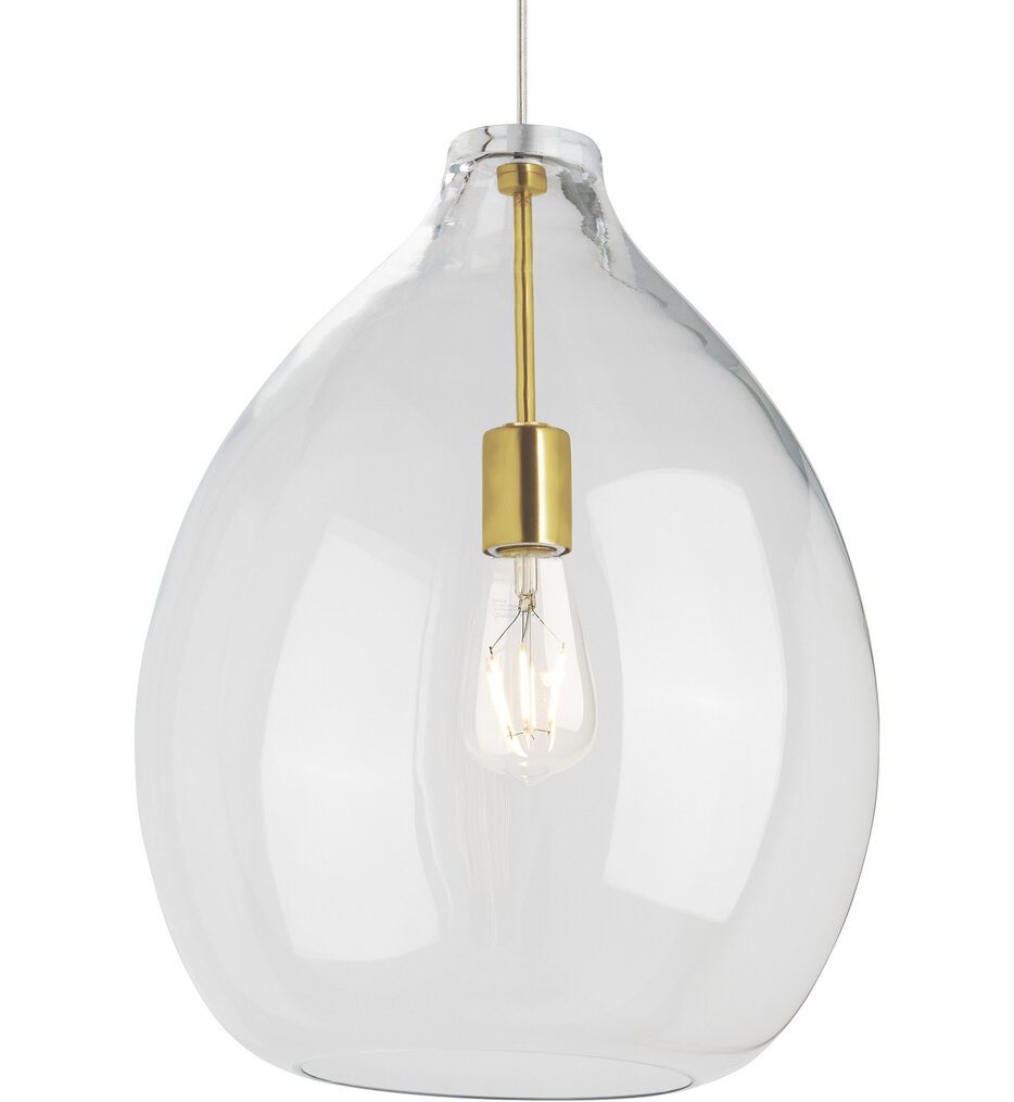 Visual Comfort Modern - Quinton 16" Pendant