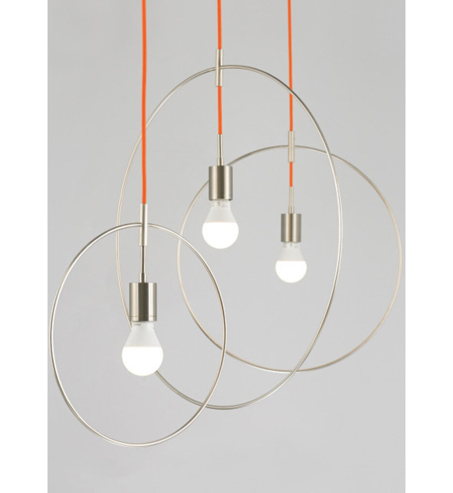 Visual Comfort Modern - 700TDSOCOPM16RR - SoCo 1.7" Pendant