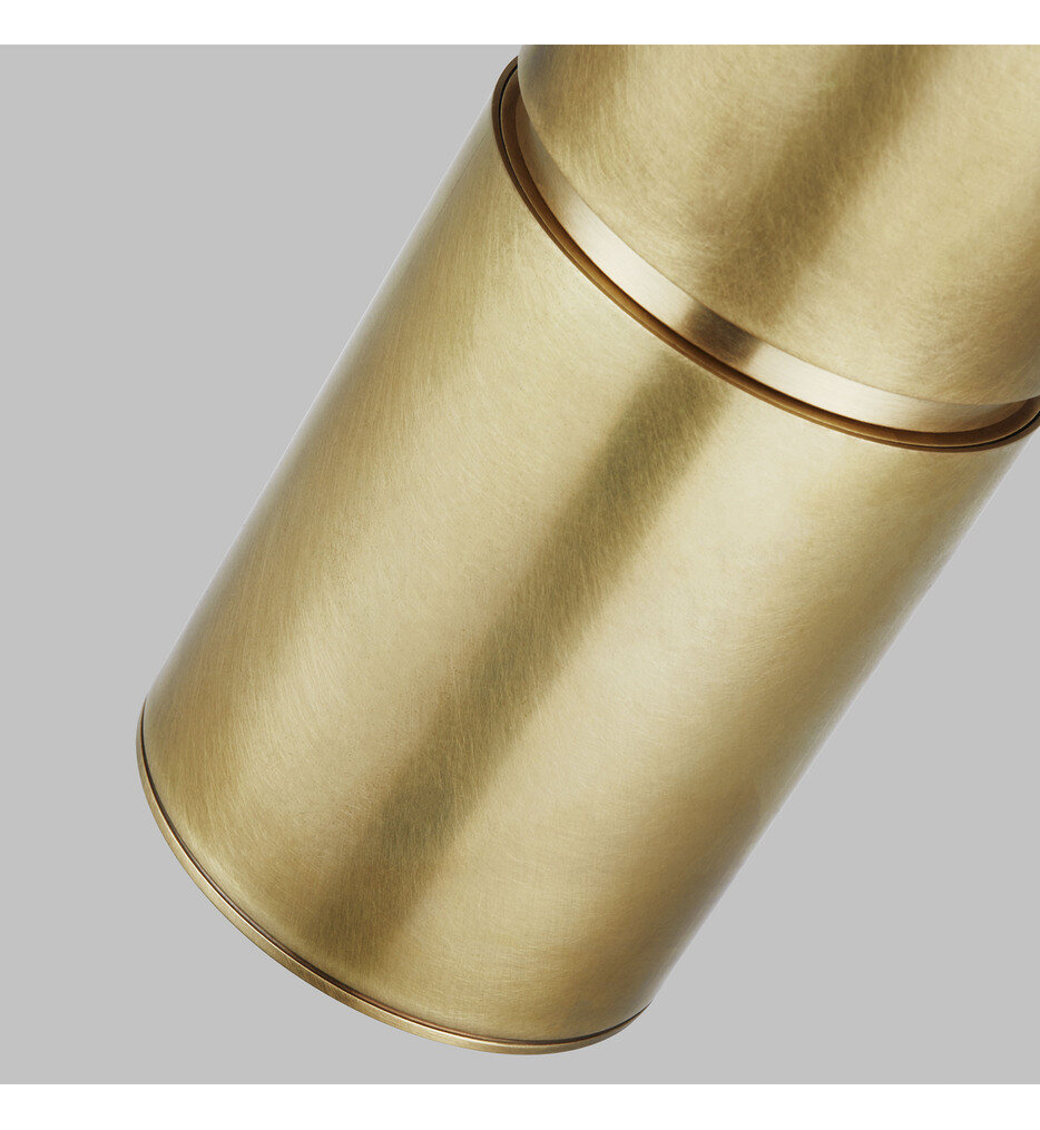 Visual Comfort Modern - Mick De Giulio - Sottile 3" Pendant