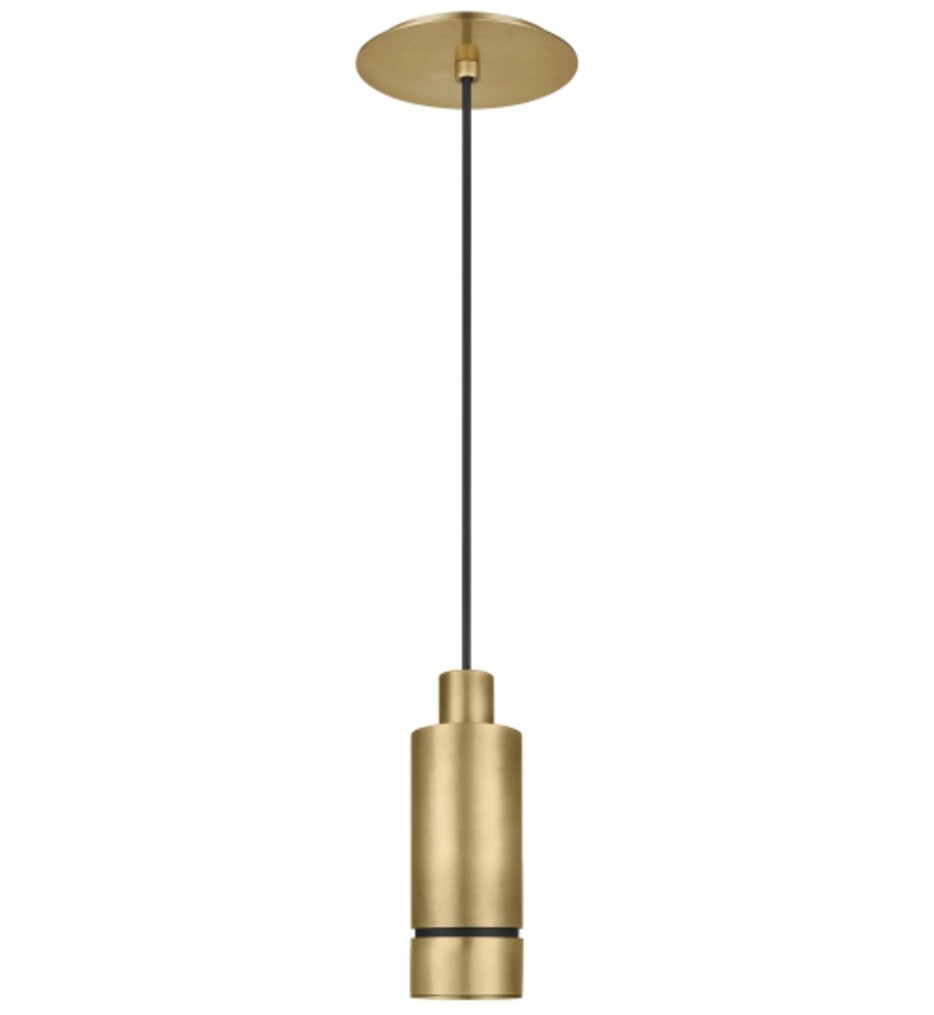 Visual Comfort Modern - Mick De Giulio - Sottile 3" Pendant