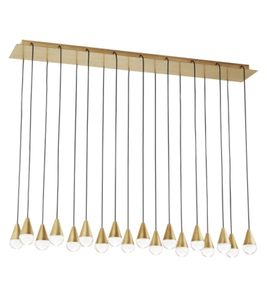 Sean Lavin - Cupola 48" Chandelier