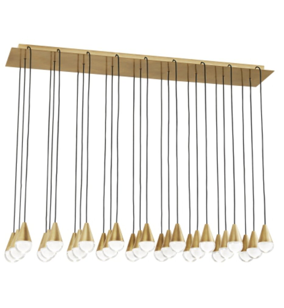 Visual Comfort Modern - Sean Lavin - Cupola 48" Chandelier