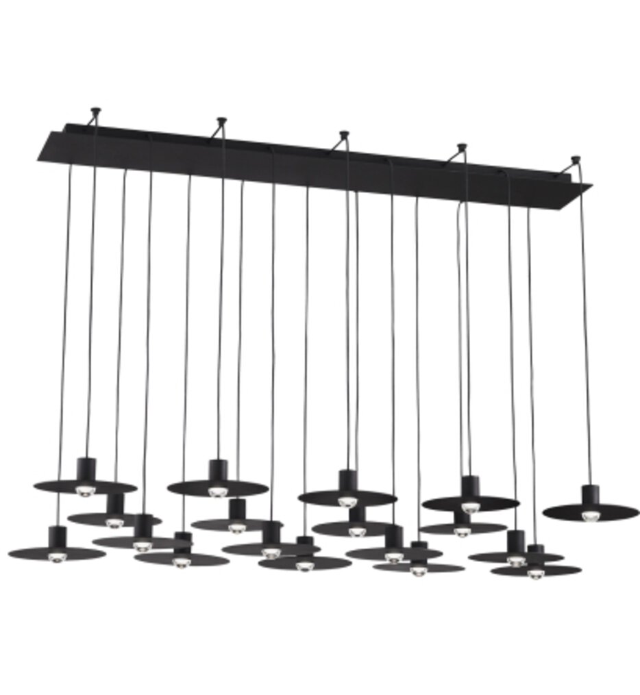 Sean Lavin - Eaves 50" Chandelier