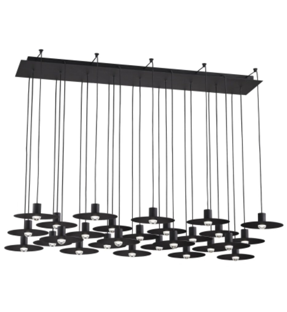 Sean Lavin - Eaves 50" Chandelier