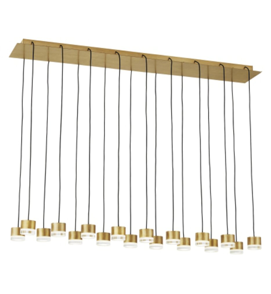 Visual Comfort Modern - Sean Lavin - Gable 48" Chandelier