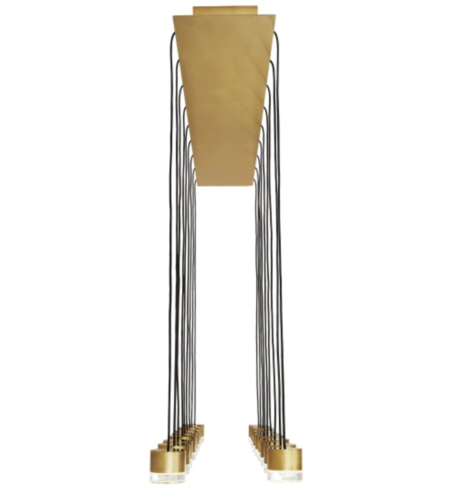 Sean Lavin - Gable 48" Chandelier