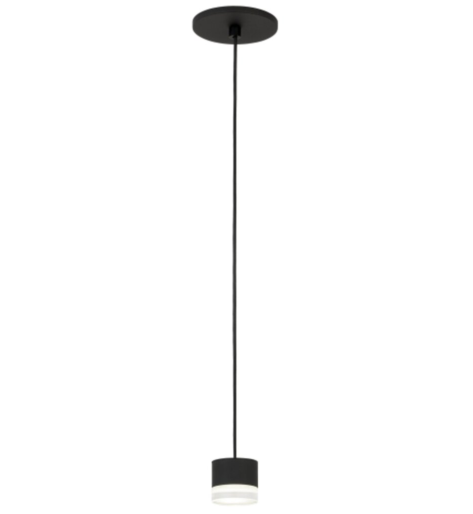 Visual Comfort Modern - 700TRSPGBL1RB-LED930 - Sean Lavin - Gable 2.5" Pendant
