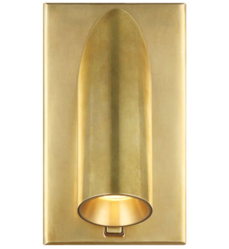 Visual Comfort Modern - Sean Lavin - Ponte 5" Wall Sconce