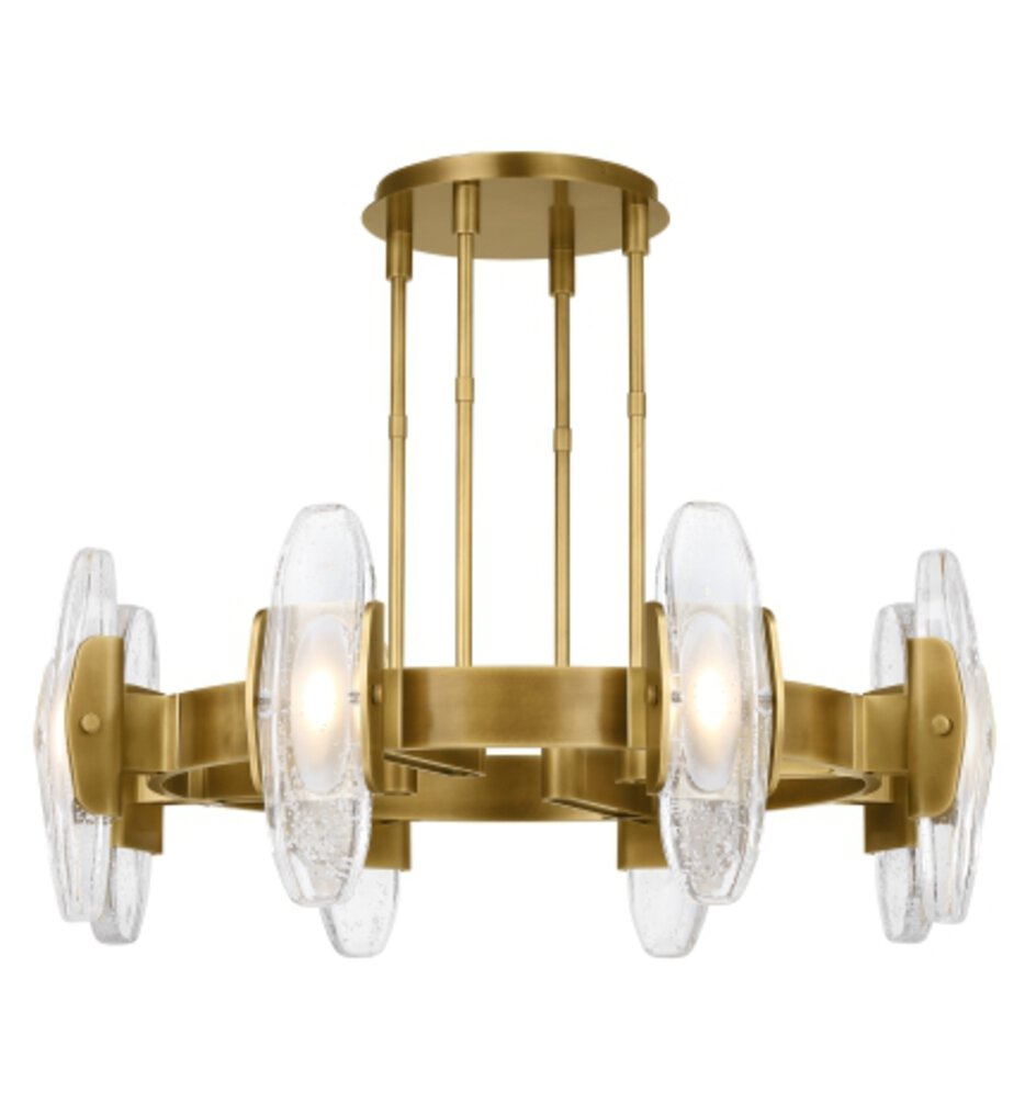 Visual Comfort Modern - Avroko - Wythe 39.3" Chandelier