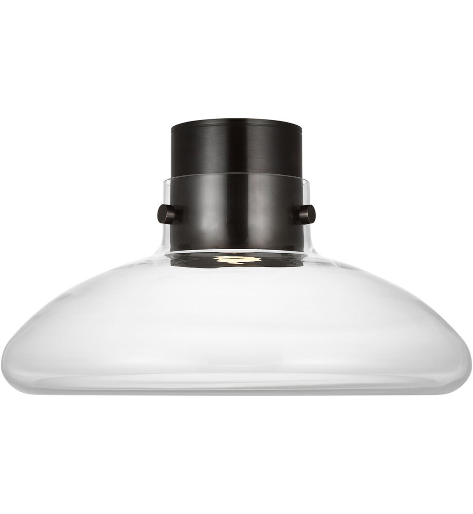 Visual Comfort Modern - Morgan 18" Flush Mount