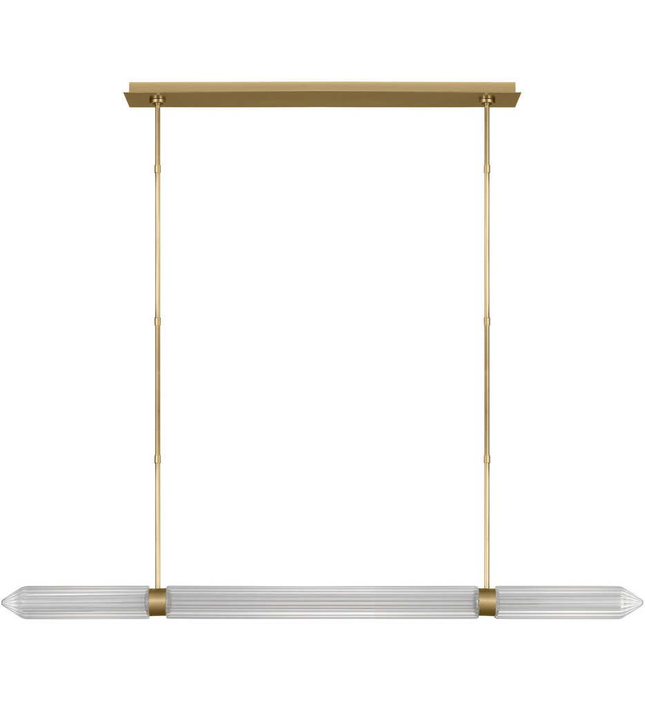 Visual Comfort Modern - Langston 61" Chandelier