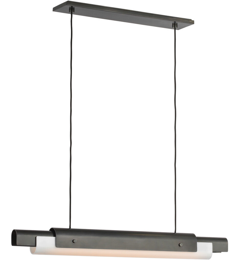 Visual Comfort Modern - Ambrose 36" Linear Suspension