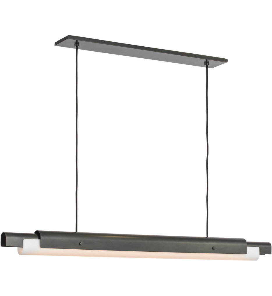 Visual Comfort Modern - Ambrose 54" Linear Suspension