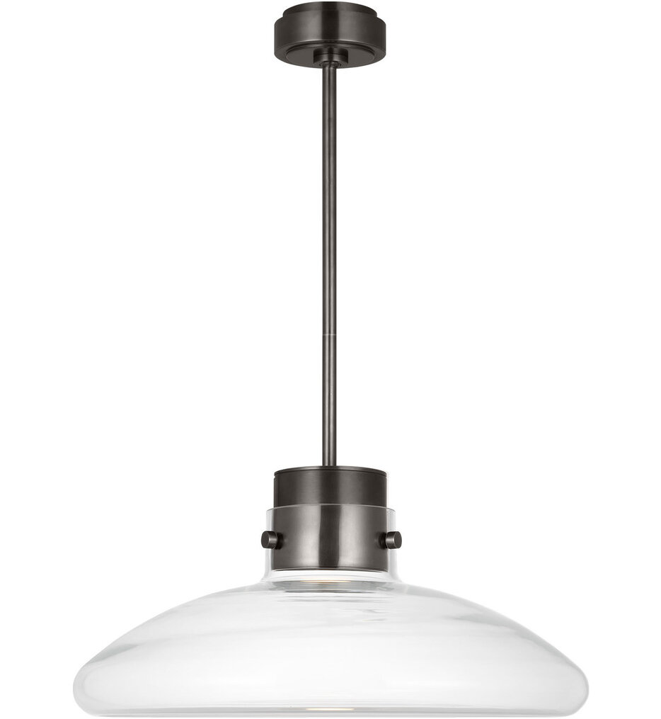 Visual Comfort Modern - Morgan 22" Pendant