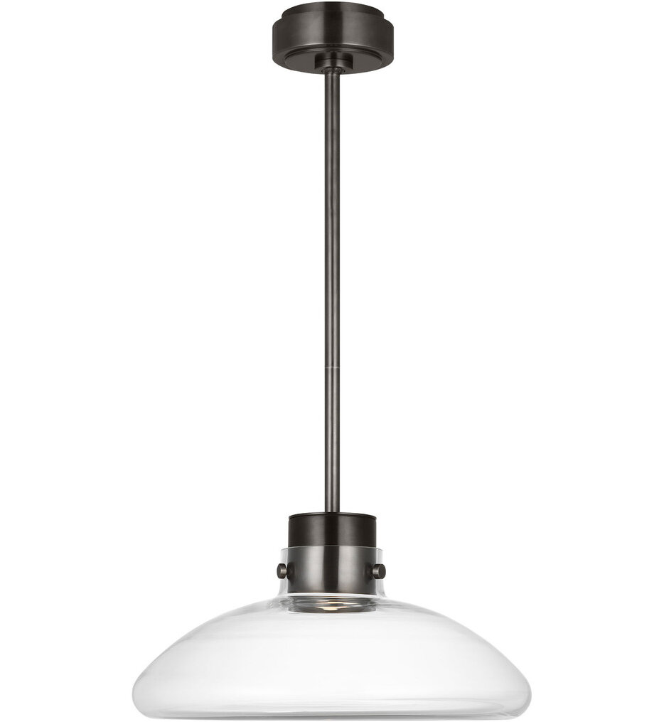 Visual Comfort Modern - Morgan 16" Pendant