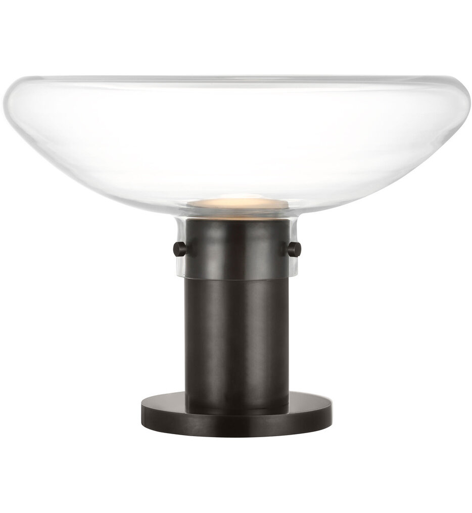 Visual Comfort Modern - Morgan 11.8" Table Lamp