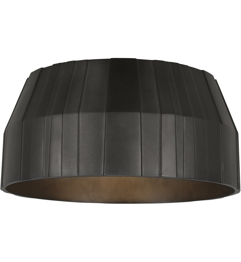 Clodagh - Bling 15.1" Flush Mount